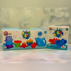 New Technok Toys Kids Bath Toys